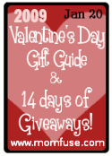 Mom Fuse VDay Gift Guide & Giveaways