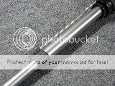 17 Remington Shoulder