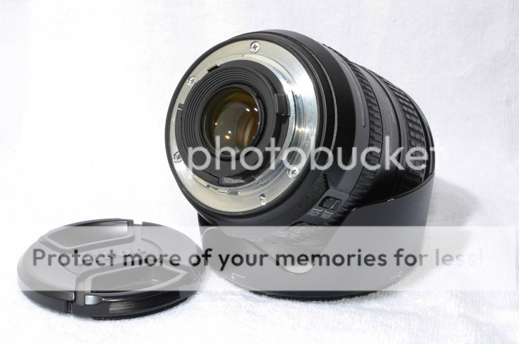 HCM - Lens Nikon 16-85 VR2 & Fix 35 f1.8g Fullbox - 5