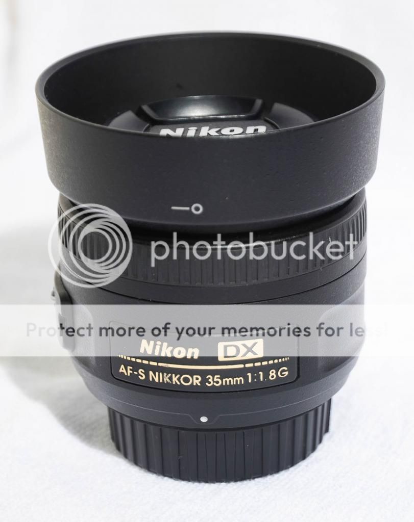 HCM - Lens Nikon 16-85 VR2 & Fix 35 f1.8g Fullbox - 1