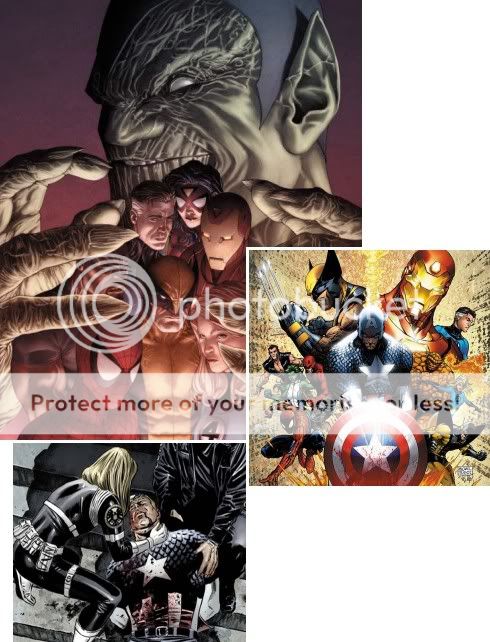 Secret Invasion