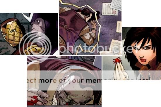 Homem-Aranha: Assassinato de um Personagem