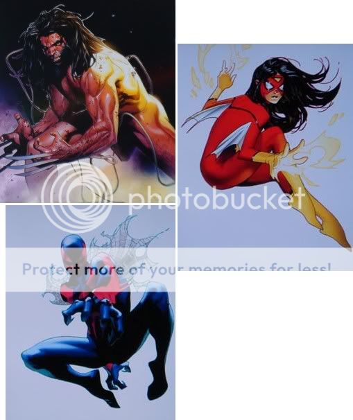Coipel in Rio