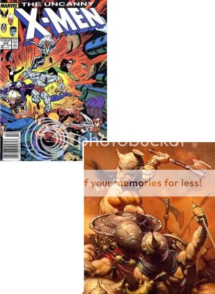 Coipel in Rio