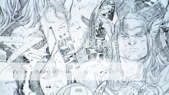 Coipel in Rio