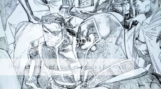 Coipel in Rio