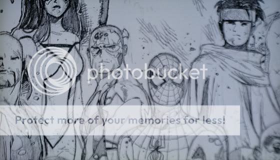 Coipel in Rio
