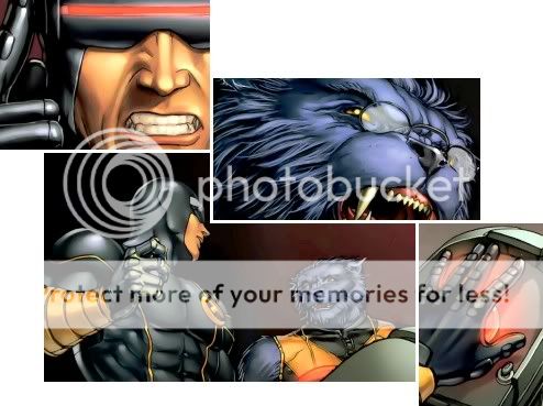 X-Force & Cable: Guerra Messiânica