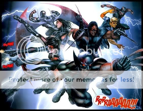 X-Force & Cable: Guerra Messiânica
