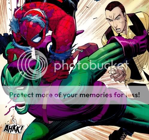 Homem-Aranha: Novas Formas de Morrer