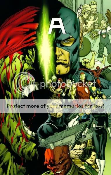 Novos Vingadores: Invasão Secreta