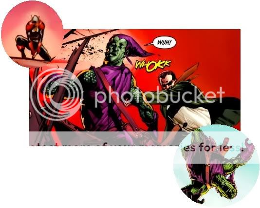 Thunderbolts: Reinado Sombrio
