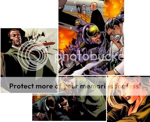 Thunderbolts: Reinado Sombrio