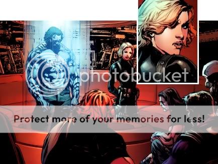 Thunderbolts: Reinado Sombrio