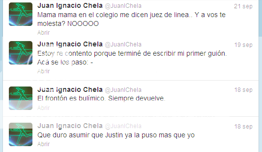 chela chela