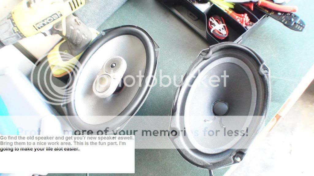 DIY Rear Speaker Install New Tiburon Forum Hyundai Tiburon Forums