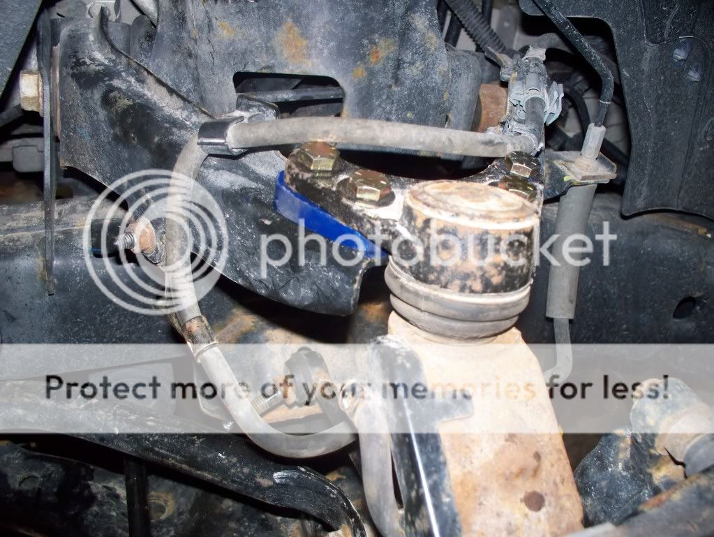 UCA ball joint spacer? Chevrolet Colorado & GMC Canyon Forum