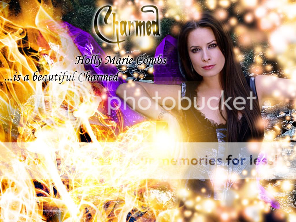 Holly Marie Combs Image Holly Marie Combs Image
