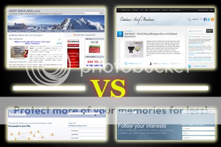 Social Media Site Social Media Site