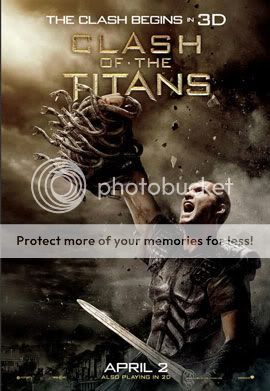 Clash of The Titans Clash of The Titans