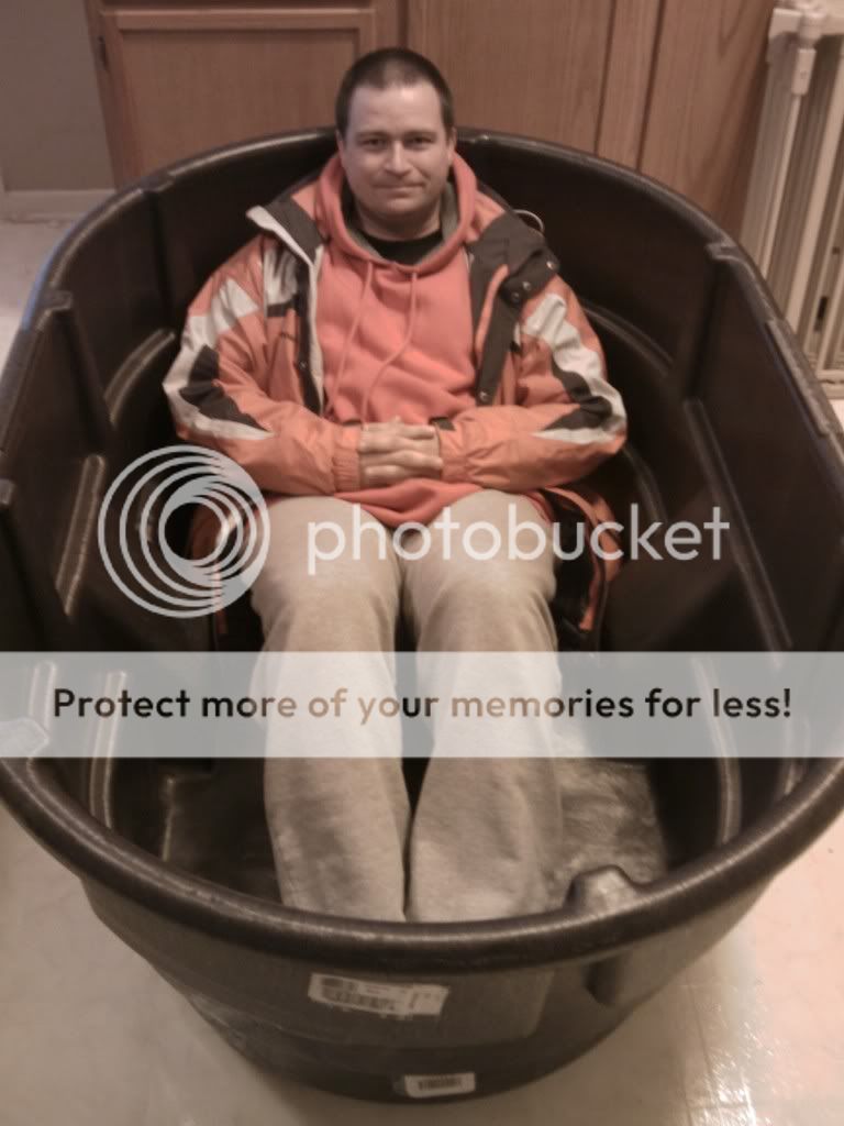 150 Gallon Rubbermaid Look Down Tank Reef Central Online Community