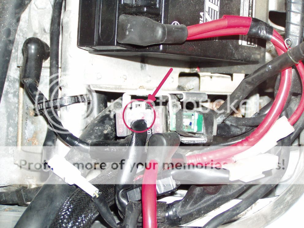 Apex Fuel Pump Intermittent issue Fixed Sharing TY4stroke