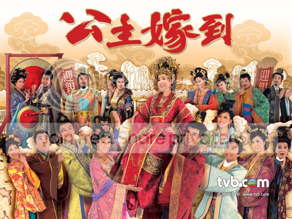 [原创][戏剧][http][mkv] 公主嫁到 第31~32集 sp